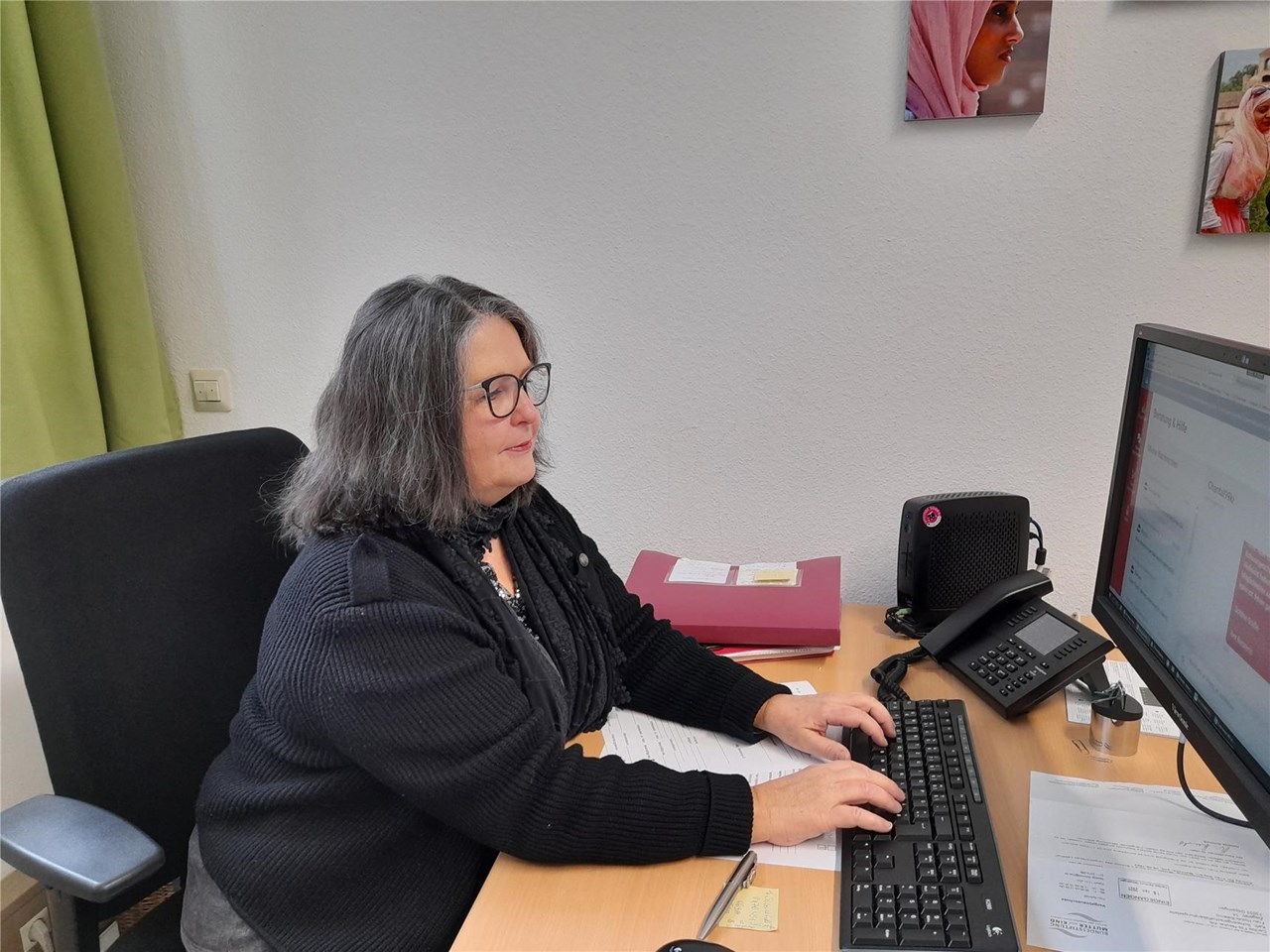 Online-Beratung