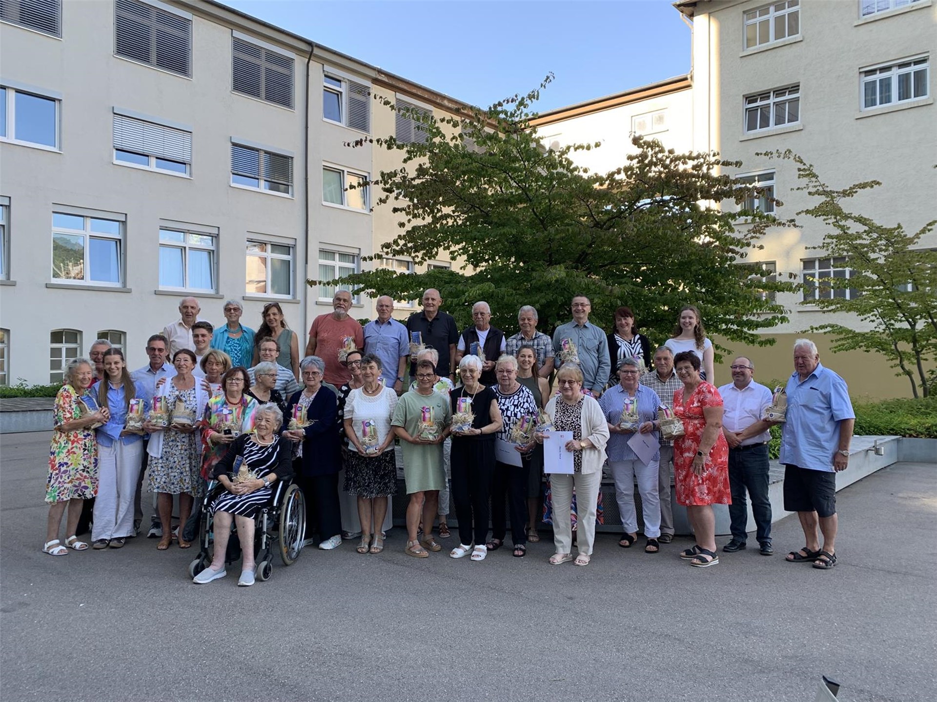 20 Jahre Tafel Geislingen